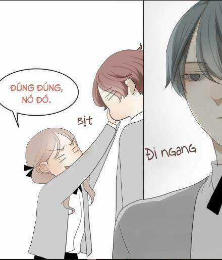 Mối Tình Đơn Phương Chapter 2 trang 5