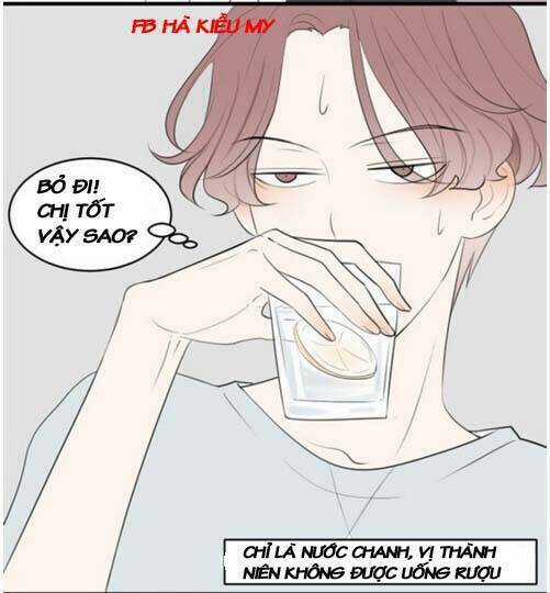 Mối Tình Đơn Phương Chapter 20 trang 10