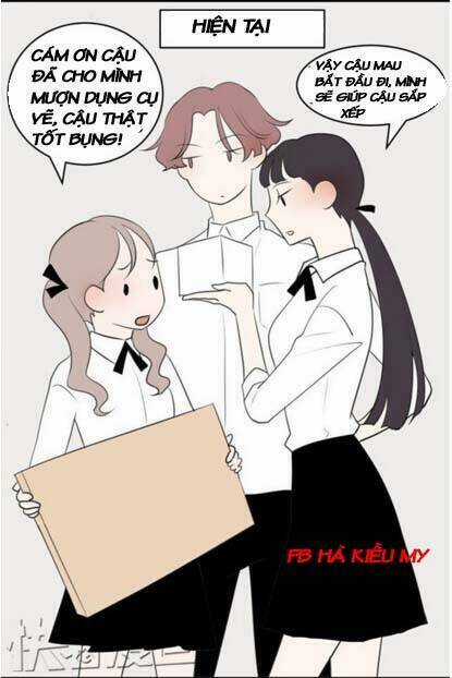 Mối Tình Đơn Phương Chapter 20 trang 14