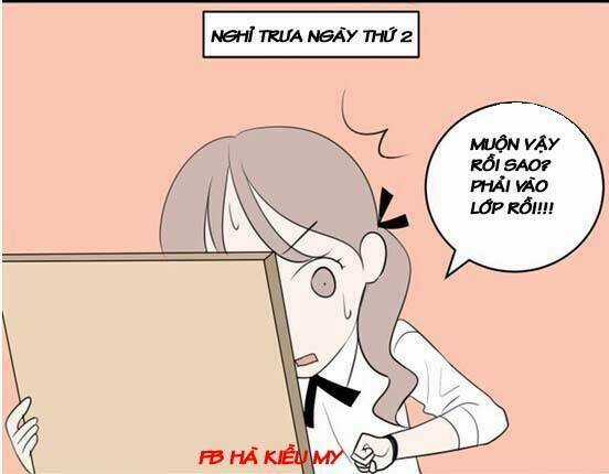 Mối Tình Đơn Phương Chapter 20 trang 16