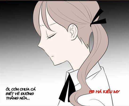 Mối Tình Đơn Phương Chapter 20 trang 17