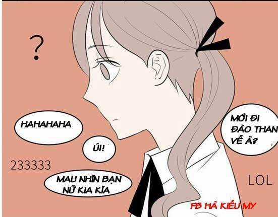 Mối Tình Đơn Phương Chapter 20 trang 18