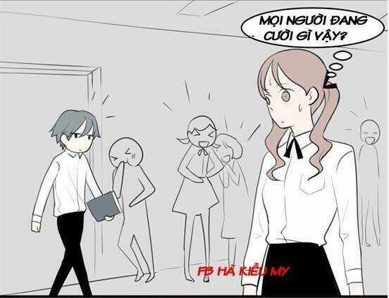 Mối Tình Đơn Phương Chapter 20 trang 19