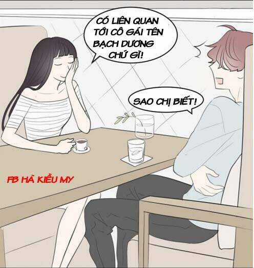 Mối Tình Đơn Phương Chapter 20 trang 2