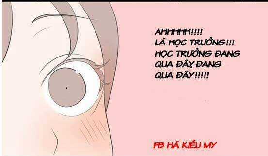 Mối Tình Đơn Phương Chapter 20 trang 20