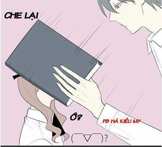 Mối Tình Đơn Phương Chapter 20 trang 21