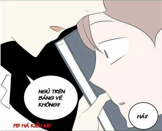 Mối Tình Đơn Phương Chapter 20 trang 23