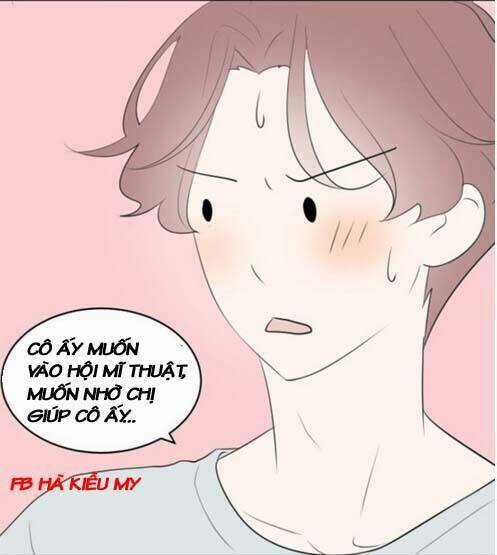 Mối Tình Đơn Phương Chapter 20 trang 3