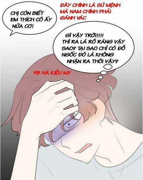 Mối Tình Đơn Phương Chapter 20 trang 4