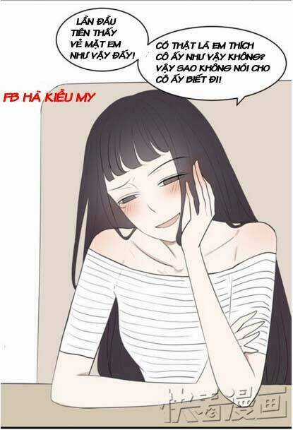 Mối Tình Đơn Phương Chapter 20 trang 7