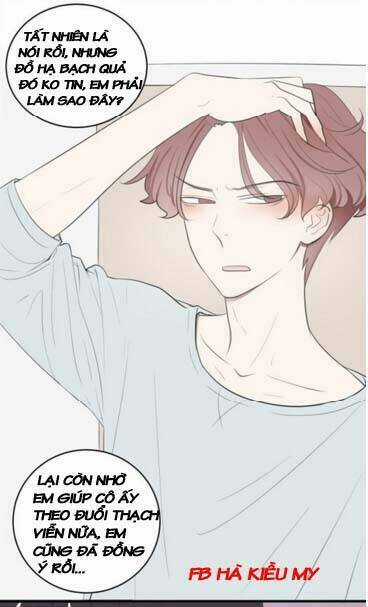 Mối Tình Đơn Phương Chapter 20 trang 8