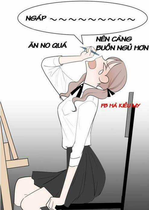 Mối Tình Đơn Phương Chapter 21 trang 11