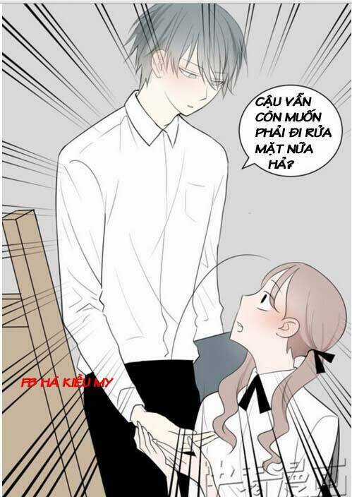 Mối Tình Đơn Phương Chapter 21 trang 18