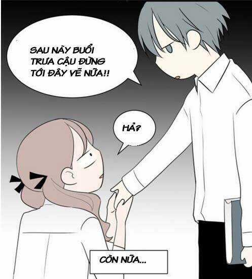 Mối Tình Đơn Phương Chapter 21 trang 21