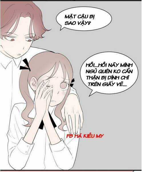 Mối Tình Đơn Phương Chapter 21 trang 3