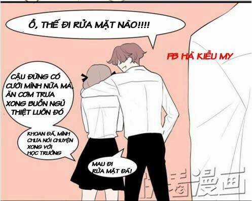 Mối Tình Đơn Phương Chapter 21 trang 4