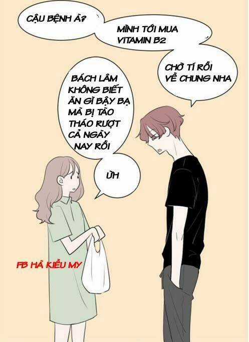 Mối Tình Đơn Phương Chapter 22 trang 10