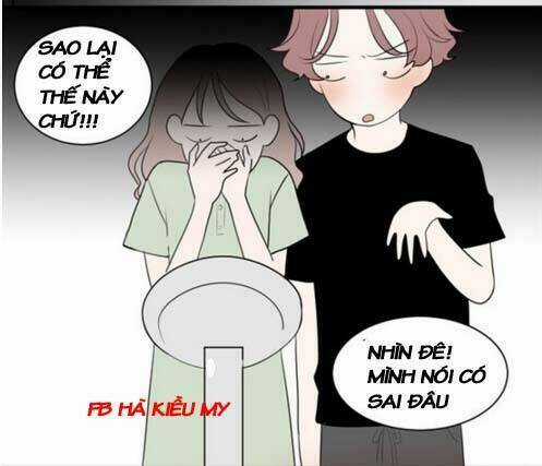 Mối Tình Đơn Phương Chapter 22 trang 18