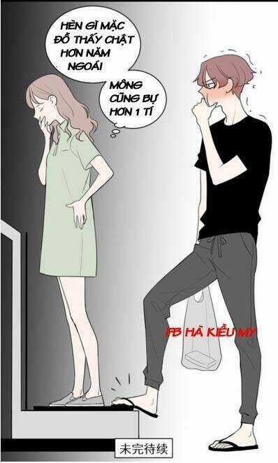 Mối Tình Đơn Phương Chapter 22 trang 22