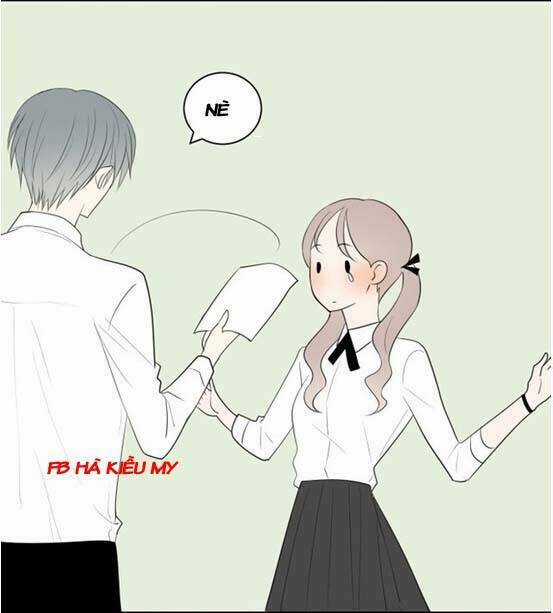 Mối Tình Đơn Phương Chapter 22 trang 3