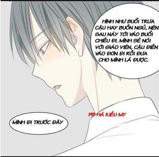 Mối Tình Đơn Phương Chapter 22 trang 5