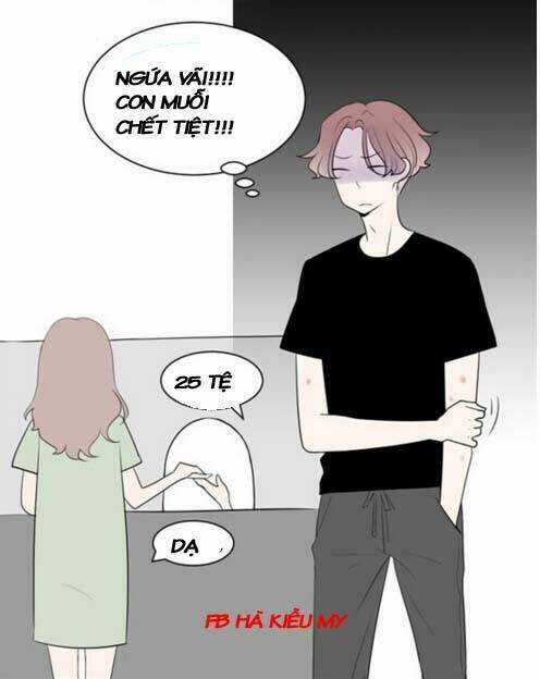 Mối Tình Đơn Phương Chapter 22 trang 8