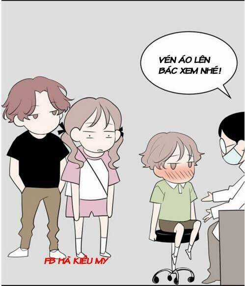 Mối Tình Đơn Phương Chapter 23 trang 11