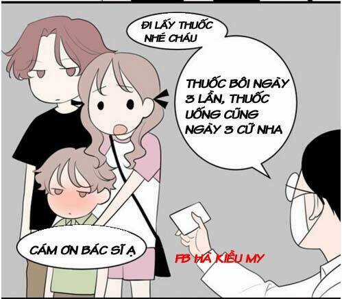 Mối Tình Đơn Phương Chapter 23 trang 14