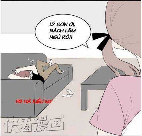 Mối Tình Đơn Phương Chapter 23 trang 18