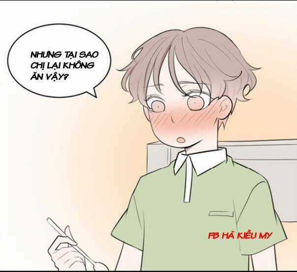 Mối Tình Đơn Phương Chapter 23 trang 2