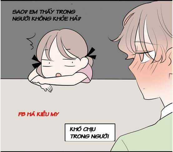 Mối Tình Đơn Phương Chapter 23 trang 5