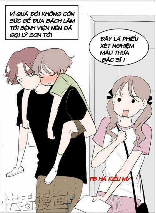 Mối Tình Đơn Phương Chapter 23 trang 9