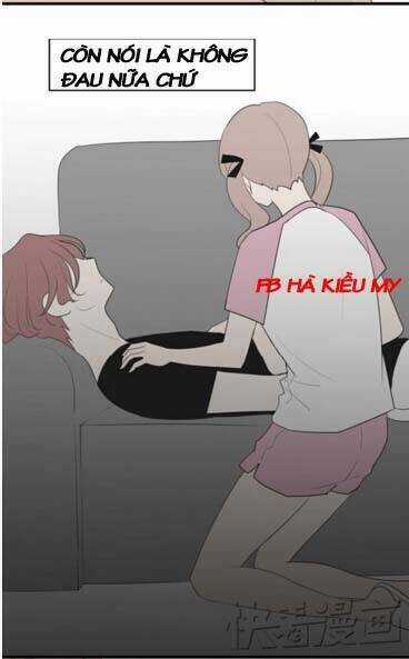 Mối Tình Đơn Phương Chapter 24 trang 20