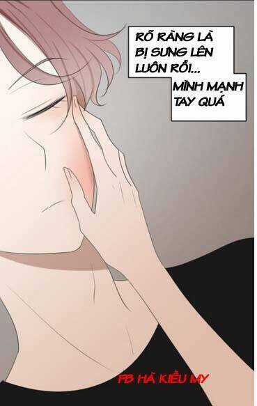 Mối Tình Đơn Phương Chapter 24 trang 21