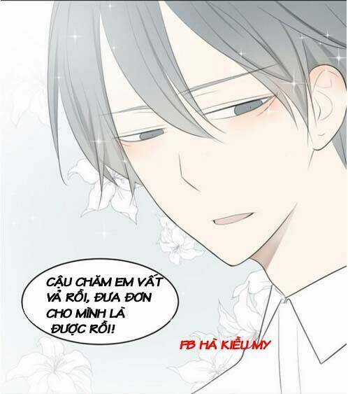 Mối Tình Đơn Phương Chapter 25 trang 15
