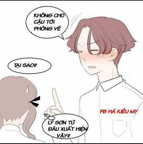 Mối Tình Đơn Phương Chapter 25 trang 18