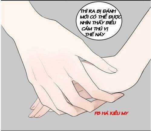 Mối Tình Đơn Phương Chapter 25 trang 3