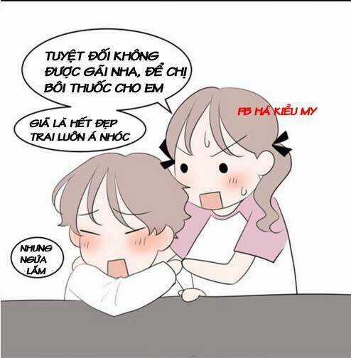 Mối Tình Đơn Phương Chapter 25 trang 7