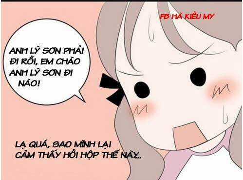 Mối Tình Đơn Phương Chapter 25 trang 8