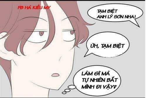 Mối Tình Đơn Phương Chapter 25 trang 9