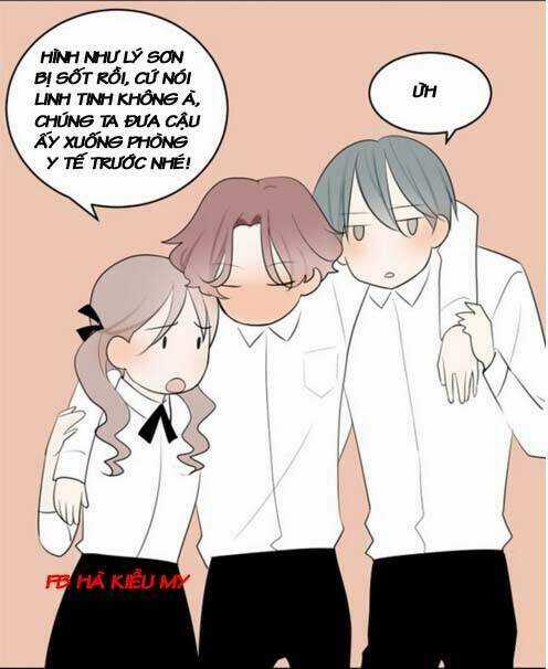 Mối Tình Đơn Phương Chapter 26 trang 7