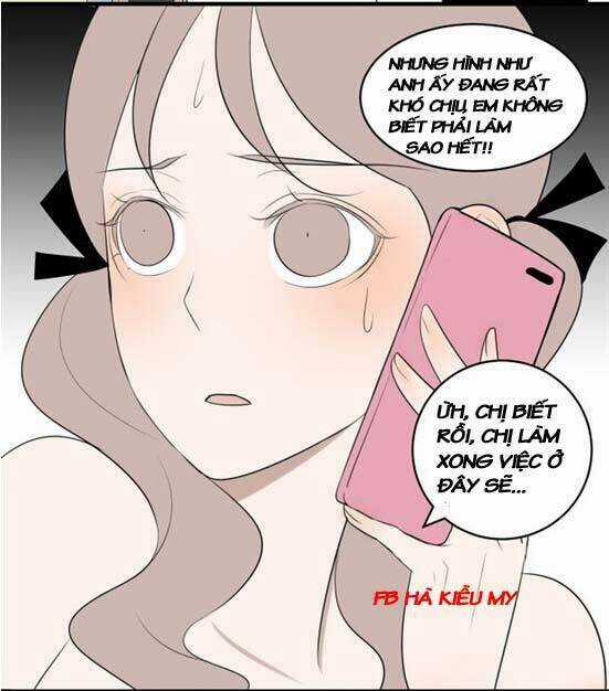 Mối Tình Đơn Phương Chapter 27 trang 10