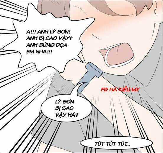 Mối Tình Đơn Phương Chapter 27 trang 11