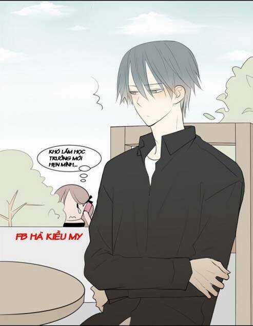 Mối Tình Đơn Phương Chapter 27 trang 13