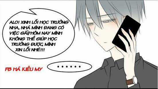 Mối Tình Đơn Phương Chapter 27 trang 14