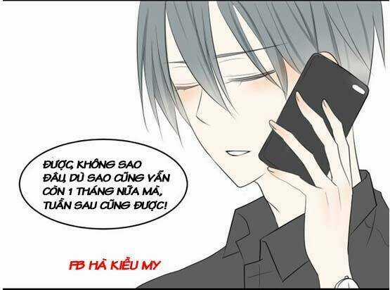Mối Tình Đơn Phương Chapter 27 trang 15