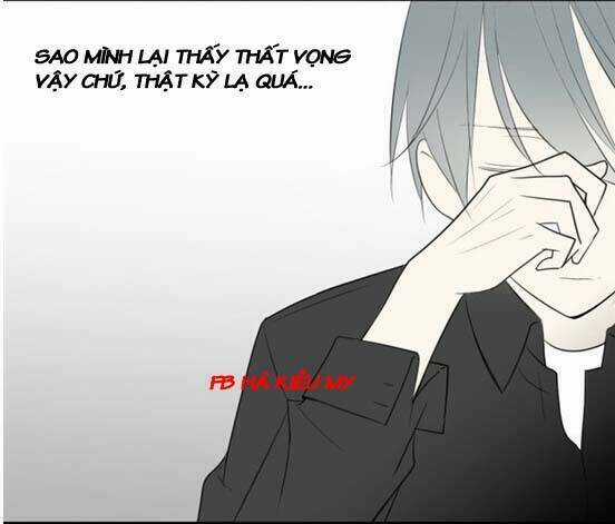 Mối Tình Đơn Phương Chapter 27 trang 21