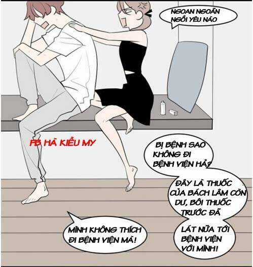 Mối Tình Đơn Phương Chapter 27 trang 24