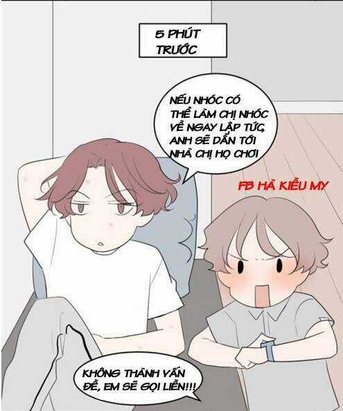 Mối Tình Đơn Phương Chapter 27 trang 29