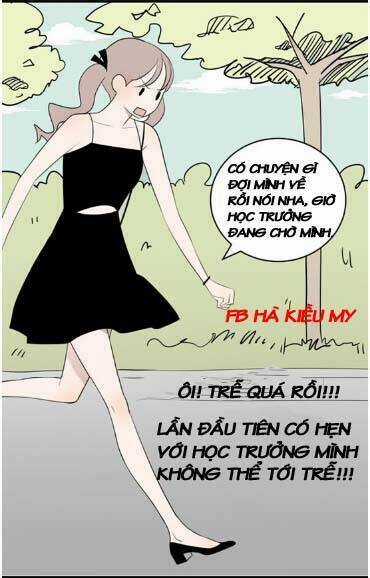 Mối Tình Đơn Phương Chapter 27 trang 3